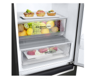 LG LODÓWKA LG GBB61BLJMN [###] - 1458934 - zdjęcie 4